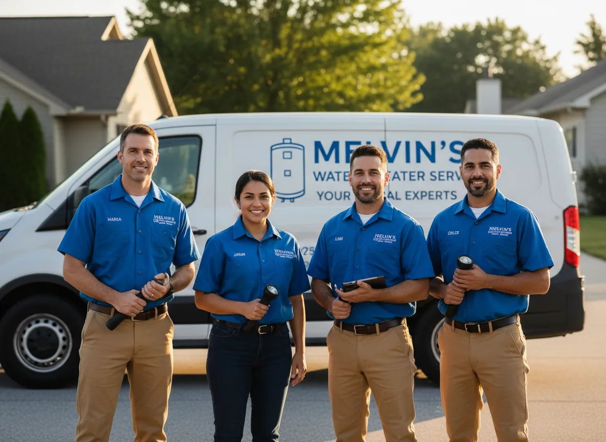 Water Heater Repair company in Scotland, SD